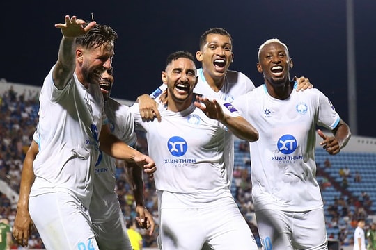 Cập nhật tỷ số Eastern vs Nam Định, giải AFC Champions League 2