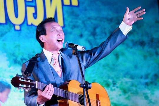 Nhạc sĩ Thế Hiển - Người viết nên những bản hùng ca bất tử về người lính