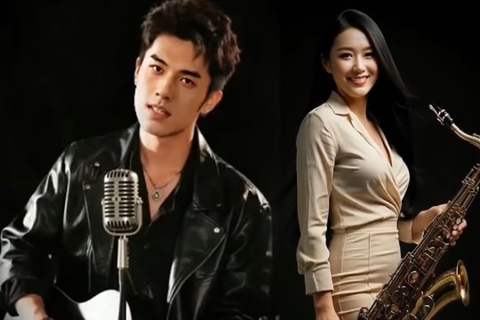 Bất ngờ: 'Say một đời vì em' không phải AI sáng tác, mà có nữ tác giả