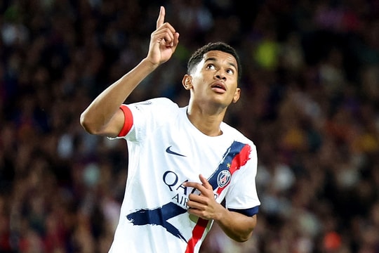 Kết quả Barcelona vs PSG, Cúp C1 Champions League 2025