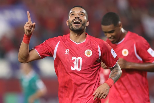 CLB Công an Hà Nội chiếm ngôi đầu bảng ở AFC Champions League 2