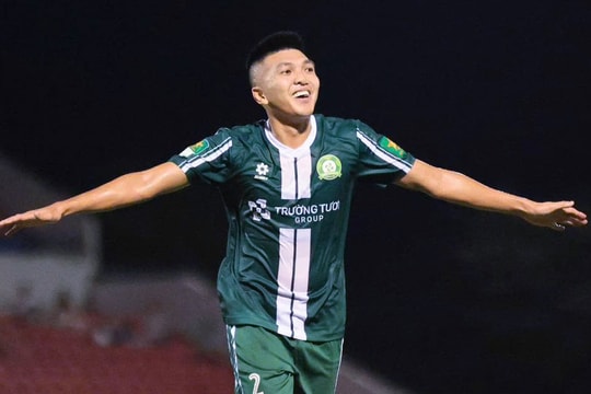 Bảng xếp hạng giải Hạng Nhất 2025-2026 vòng 3