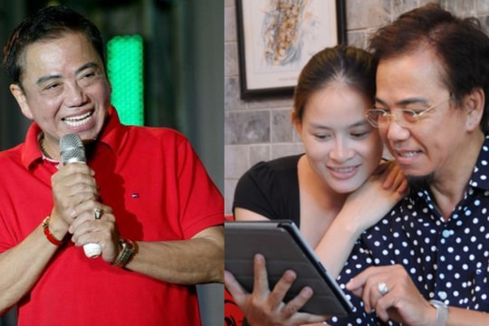 Danh hài ăn chơi khét tiếng từng mua xe giá 3 lô đất, giờ bán cà phê cùng vợ trẻ