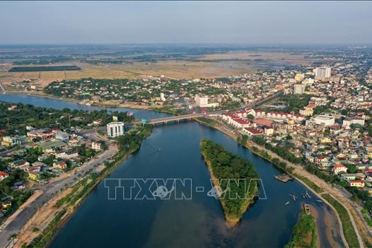 Quảng Trị quyết tâm trở thành cực tăng trưởng mới của miền Trung
