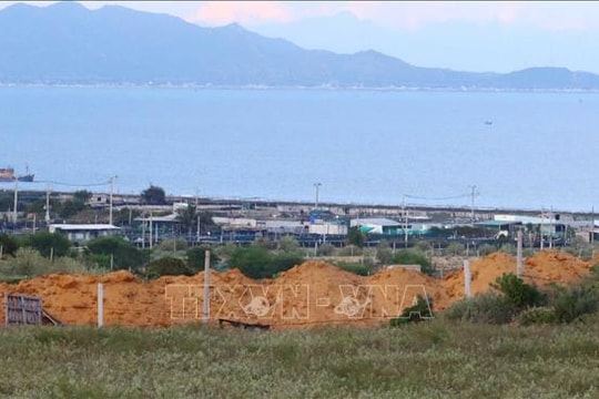 Dự án điện hạt nhân Ninh Thuận - Bài 1