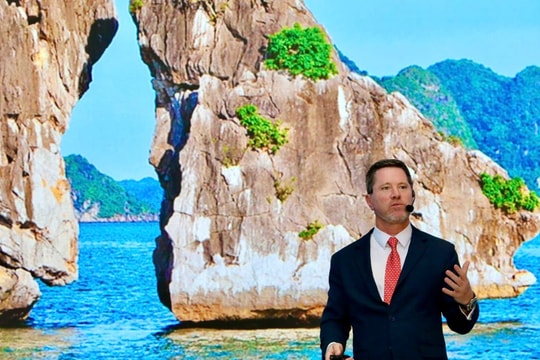 CEO HSBC: Trong 18 tháng, Việt Nam đã thực hiện nhiều cải cách quan trọng