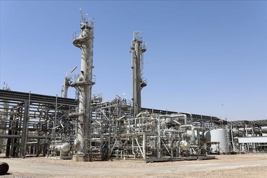 Giá dầu tại châu Á tăng trở lại sau 3 phiên giảm