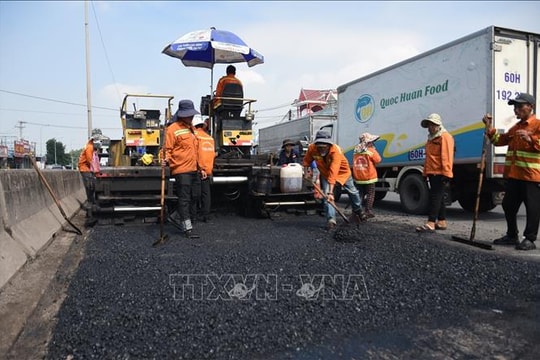 Đồng Nai tiếp tục kiến nghị Trung ương hỗ trợ vốn sửa chữa 4 tuyến quốc lộ