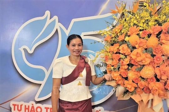 Lan tỏa những tấm gương phụ nữ tiêu biểu vì cộng đồng