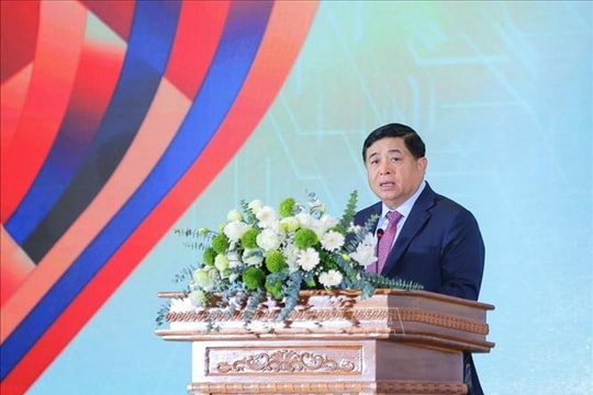 Việt Nam cần đi nhanh, táo bạo để phát triển một hệ sinh thái đổi mới sáng tạo toàn diện