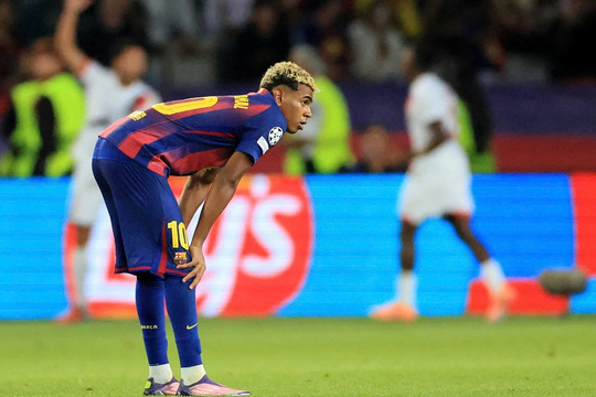 PSG xứng danh ‘hung thần’ của Barcelona