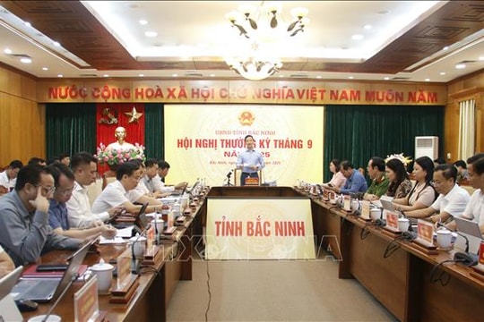 Bắc Ninh bố trí 147 tỷ đồng hỗ trợ cán bộ bị ảnh hưởng khi sắp xếp đơn vị hành chính