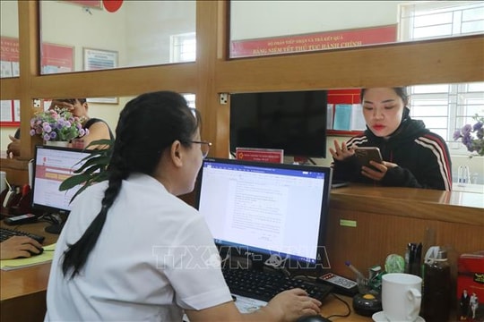 Chính quyền địa phương 2 cấp: Góp phần thúc đẩy phát triển kinh tế - xã hội