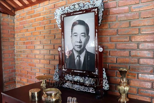 Đồng chí Tố Hữu – nhà lãnh đạo tài năng trên mặt trận tư tưởng văn hóa