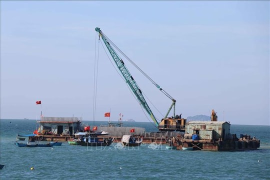 Tìm lời giải cho bài toán bảo vệ bờ biển Hội An trước nỗi lo sạt lở