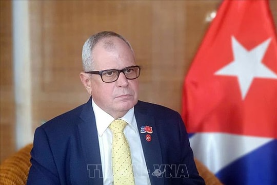 Quan hệ Việt Nam - Cuba bước vào kỷ nguyên mới