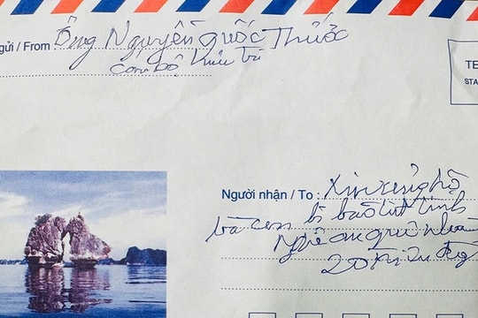 Vị tướng trăm tuổi dành lương hưu ủng hộ đồng bào vùng bão lũ