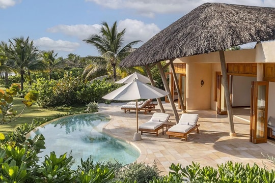 10 khách sạn Xanh tốt nhất Việt Nam 2025