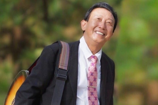 Nhạc sĩ Thế Hiển - 'nhánh lan rừng' đã xa