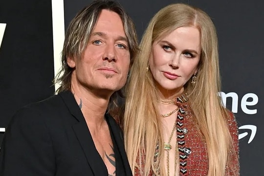 Thỏa thuận ly hôn của Nicole Kidman