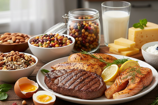 Ăn gì hỗ trợ điều trị, phục hồi cho người bệnh ung thư?