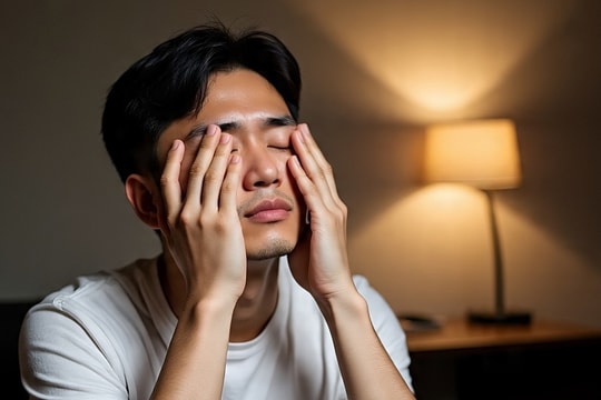 Vì sao chưa già đã đục thủy tinh thể?