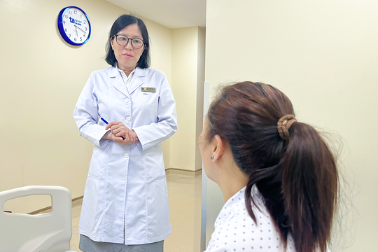 Suy thận do tăng huyết áp