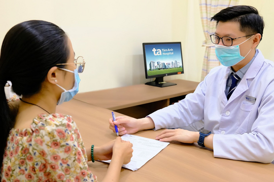 Chảy máu mũi có phải dấu hiệu ung thư?