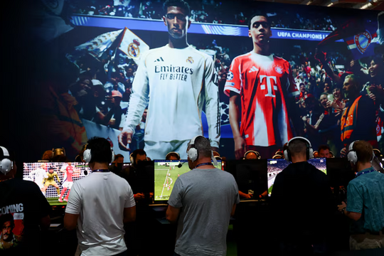 Vì sao Arab Saudi chi 55 tỷ USD thâu tóm EA?