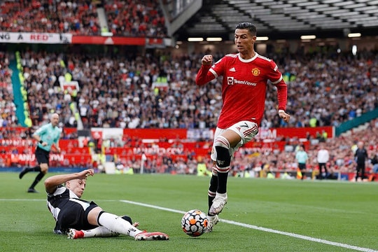 Man Utd có thể tái ngộ Ronaldo