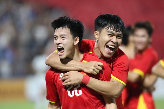 Việt Nam gặp chủ nhà Arab Saudi ở VCK U23 châu Á 2026