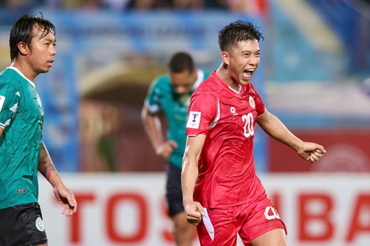 Công an Hà Nội lần đầu thắng ở Cup châu Á