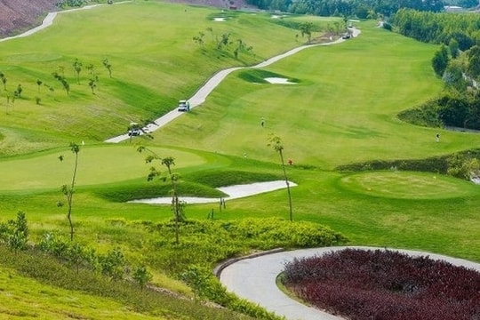 Hưng Yên yêu cầu đẩy nhanh tiến độ dự án sân golf thương hiệu Trump