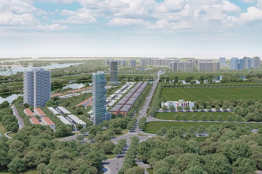 Quảng Trị sắp có 3 khu đô thị hơn 38.000 tỷ đồng