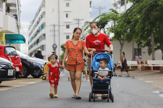 Giá nhà tác động mạnh đến quyết định sinh con