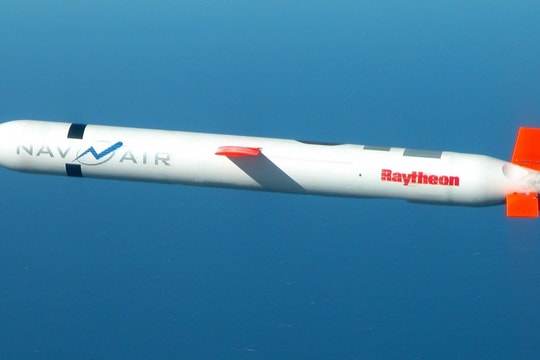 Lý do Ukraine muốn sở hữu tên lửa Tomahawk
