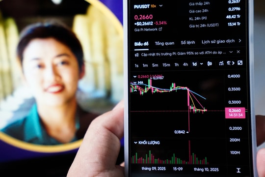 Nhà đồng sáng lập xuất hiện không 'cứu' nổi giá Pi Network