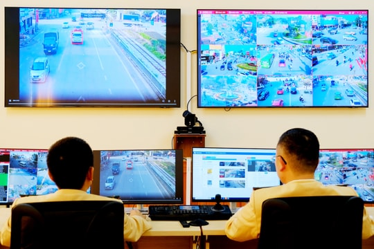 10 phường có nhiều người vi phạm giao thông nhất cả nước