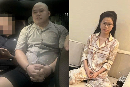 Đường dây mại dâm núp bóng 'massage tại nhà' ở Hà Nội