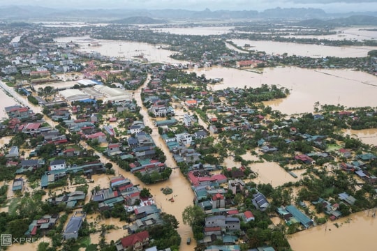 Lãnh đạo Lào, Cuba chia buồn với Việt Nam về hậu quả bão Bualoi