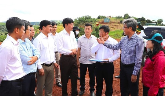 Dự án trường nội trú vùng biên Lâm Đồng: Không chỉ là giáo dục mà còn là nhiệm vụ quốc phòng – an ninh