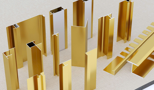 A-Z Nẹp nhôm trang trí: Các Loại, giá và lưu ý khi thi công