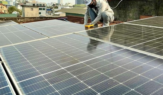Bộ Công Thương "hé lộ" thời điểm lắp điện mặt trời mái nhà hưởng nhiều ưu đãi