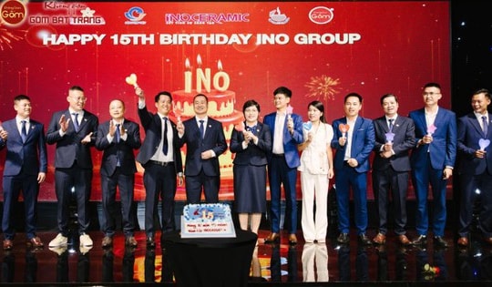 INOGROUP - Không Gian Gốm Bát Tràng - Thương hiệu 15 Năm giữ gìn văn hóa truyền thống