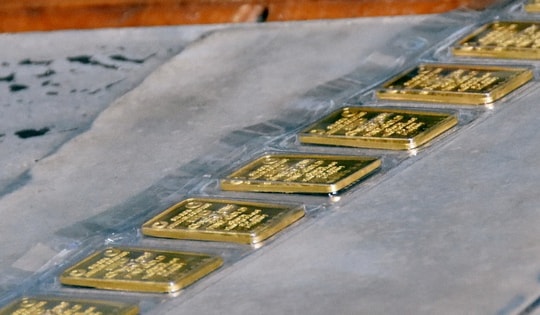 ACB chuẩn bị sản xuất vàng miếng