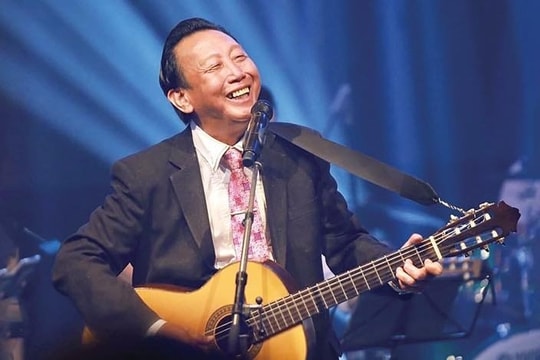 Tiếc thương nhạc sĩ Thế Hiển 'Nhánh lan rừng'