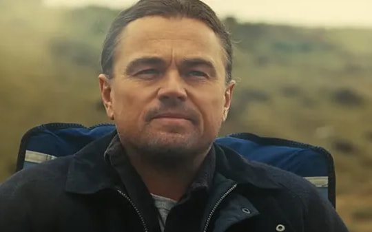 Sự hỗn loạn từ Leonardo DiCaprio