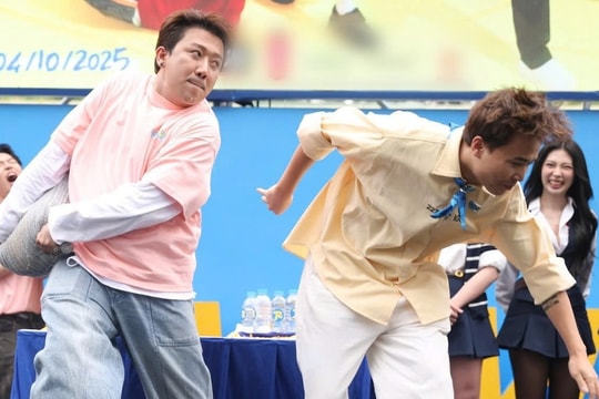 Tranh luận cảnh Trấn Thành đánh mạnh HuyR