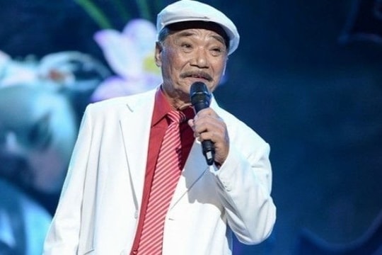 NSND Trần Hiếu nhập viện