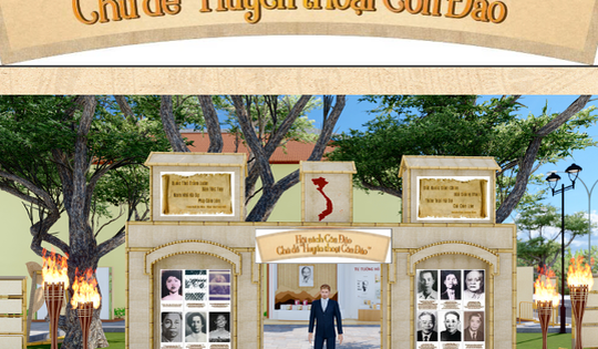 Hội sách Côn Đảo 2025: Lan tỏa văn hóa đọc, tôn vinh giá trị lịch sử